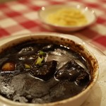 上高地帝国ホテル - レストランのお食事の一例