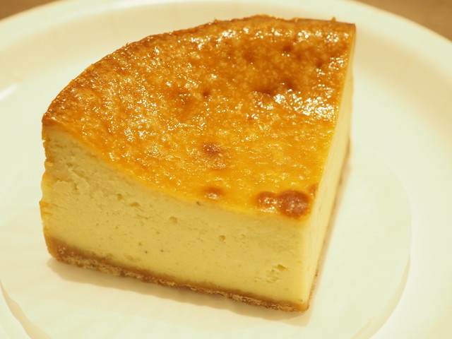 チーズケーキショップ ヒキタ Hikita 旧店名 Camembert De Hikita 豊中 ケーキ 食べログ