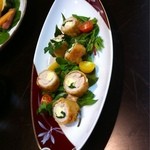 DINING KAGURA - コロコロササチー ¥550