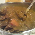 コートロッジ - コートロッジ　ビーフカレー