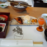 妙見石原荘 食菜石蔵 - 素晴らしい朝ご飯