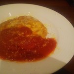 Italian Bar Taverna Flavia - イタリアンオムレツ560円