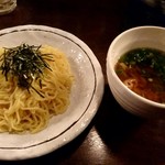 Bar bourbon - つけ麺