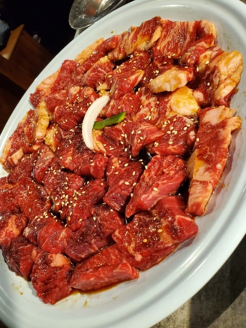七輪 高槻店 高槻市 焼肉 食べログ