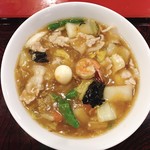 そば処 つる岡 - 