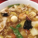 そば処 つる岡 - 