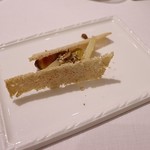 レストラン サンパウ - イディアサバル無花果，無花果の葉、鬼胡桃