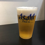 大阪城本陣 - 生ビール