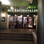 AUX BACCHANALES - 