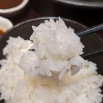 おひつごはん 四六時中 - [料理] ご飯 アップ♪ｗ ②