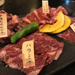 焼肉酒場 うしわかまる - 