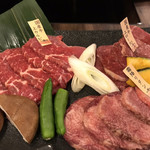 焼肉酒場 うしわかまる - 