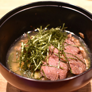 神楽坂 翔山亭 黒毛和牛贅沢重専門店_1