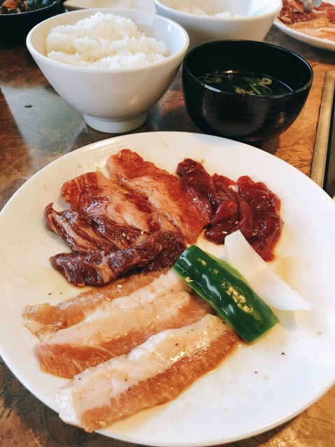 大陸食道 館林店 茂林寺前 焼肉 食べログ 大陸食道 館林店 茂林寺前 焼肉 食べログ