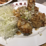 大阪王将 - 油淋鶏