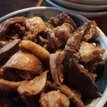 宇ち多゛ - 秀逸の煮込み✨