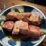 宇ち多゛ - レバボイル　生より絶対美味しい✨✨