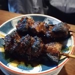 宇ち多゛ - アブラ少ないとこタレ