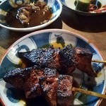 宇ち多゛ - レバタレ