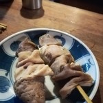 宇ち多゛ - ガツ塩