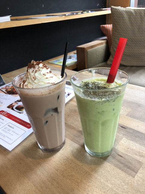 ザ パーク The Park 富士見町 カフェ 食べログ