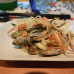 和乃家 - 【2019年9月】小鯵の南蛮漬け 