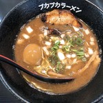 拉麺プカプカ - 魚介らーめん