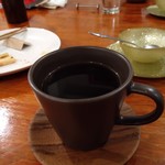 イタリア食堂 910 - ホットコーヒー