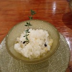 イタリア食堂 910 - グラニータ