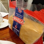 イタリア食堂 910 - パスタサイズ145