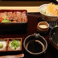 炭火ステーキ坂井 京都三条 - 