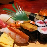 栄寿し総本店 - 桜