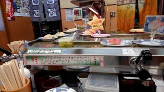 Mawashizushiwakataka - 店内