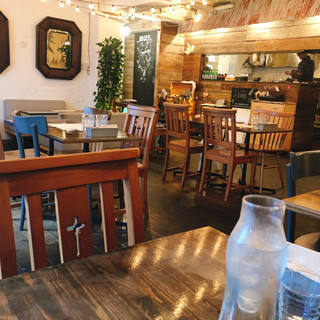 スープカレー食堂 ROCKETS_2