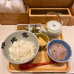 だし茶漬け えん - 