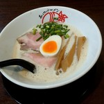 あいつのラーメン かたぐるま - 