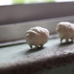 カフェ ランシュパーズ - 2019年10月再訪：小物☆