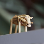 カフェ ランシュパーズ - 2019年10月再訪：小物☆