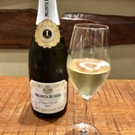 傳 - アルコール・ペアリング