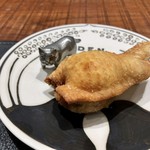 傳 - 凌ぎ：傳タッキー