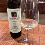 傳 - アルコール・ペアリング