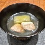 傳 - 煮物：鴨 冬瓜