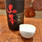 傳 - アルコール・ペアリング