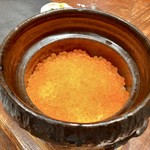 傳 - 食事：いくらご飯