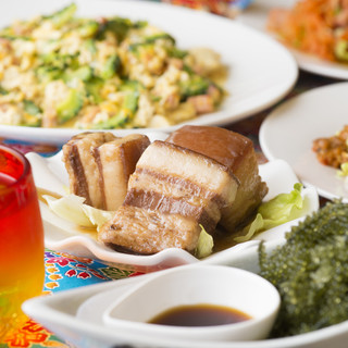 Recreate the “taste of Ammar”! Enjoy “Raftee” and “Shirishiri”!