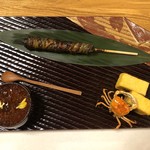 鰻はし本 - 定番3種