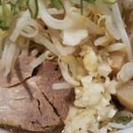 大仙 - 豚、ニンニク