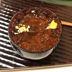 鰻はし本 - 鰻ムース