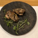 鰻はし本 - 焼き鼈