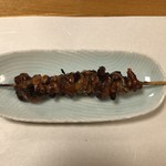鰻はし本 - 肝焼き
